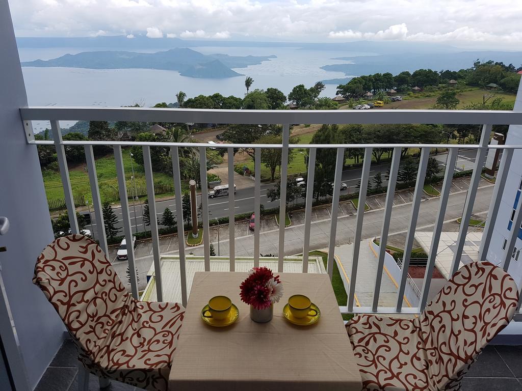 Taal Room Tagaytay City Екстериор снимка